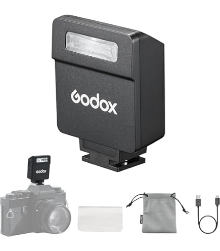 Nissin Di700 a Flash, Senza Rilascio di Otturatore per Nikon, Nero