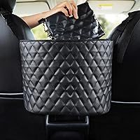 Auto Handtaschenhalter, Auto Veranstalter Zwischen Den Sitzen,Car Pocket Handtaschenhalter Aufbewahrungstasche zwischen…