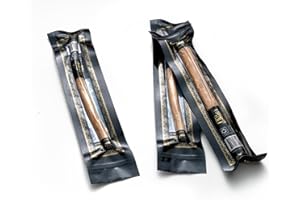 ihvan online, Miswak Sticks for Teeth, Natural Chewable Siwak, Sewak Toothbrush, Pack of 3