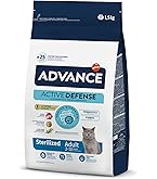 ADVANCE CAT VET URINARY 1.5 KG