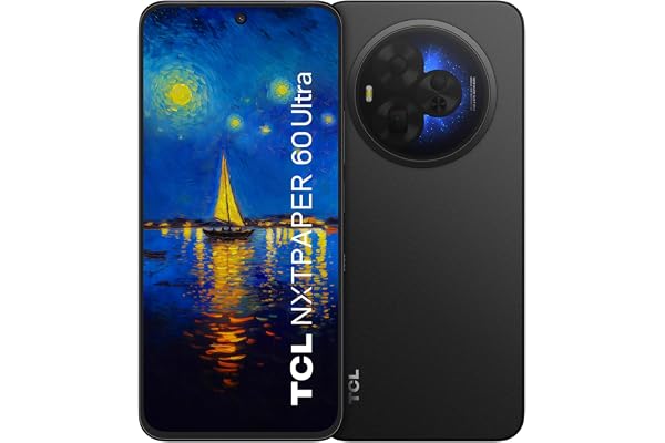 TCL NXTPAPER 60 Ultra 12 GB RAM