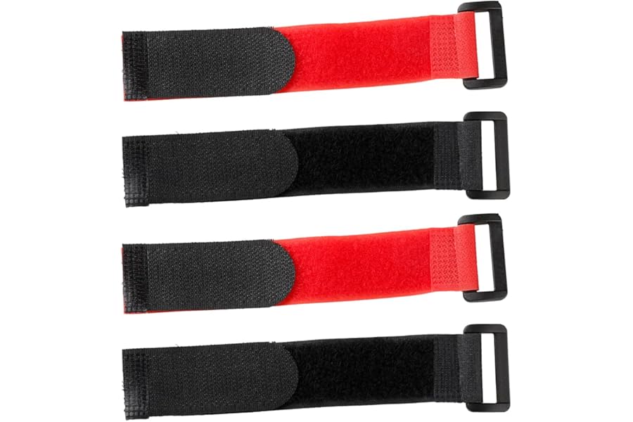GroveEss 4PCS Nylon No Crow Rooster Collars,Adjustable Anti-Hook Chicken Collars,Noise Free Chicken Neck for Prevent Pet Chicken from Screaming Disturbing Neighbors