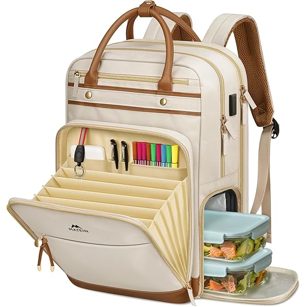 Gomatic Zaino da viaggio 20 – 24 l, zaino da viaggio, borsa per computer portatile, zaino da computer, zaino da palestra, borsa da viaggio, borsa da viaggio, zaino impermeabile, Nero, 20-24 Liter