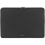 Tucano - Crespo sleeve custodia per MacBook Pro 16" e Laptop 15.6" in neoprene, Anti Slip System contro le cadute accidentali