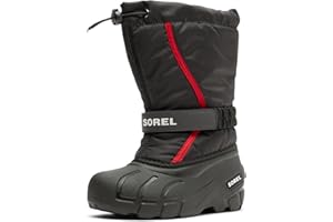 Sorel Mixte Enfant Flurry Bottes d'hiver