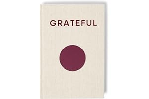 The Head Plan x Louise Thompson Grateful Journal – 12-Week Guided Gratitude & Mindfulness Journal to Boost Emotional Wellbeing, Build Self-Care Habits & Cultivate Positivity