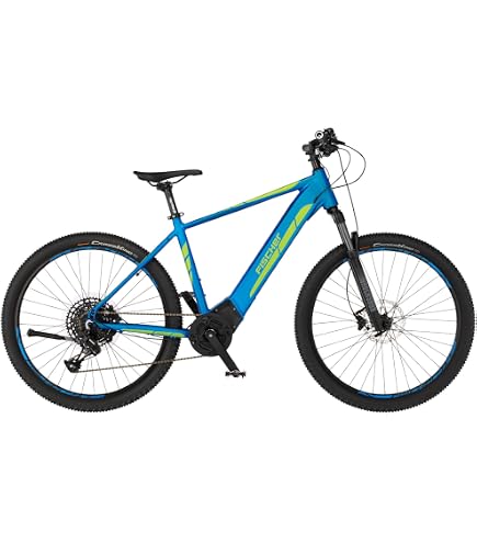 Fischer E-Bike Trekking VIATOR 5.0i, Elektrofahrrad für Herren, Mittelmotor 50 Nm, 36 V Akku im Rahmen, Schiefergrau Matt, 28 Zoll Sport & Freizeit