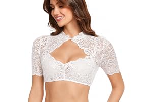 Forbabe Dirndl damblus, blus, damblus, dirndlblusar, spets