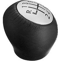 Pomello Cambio 6 Marce Per Renault, Dacia, Opel - Con Molla Di Ritorno, Compatibile Con Clio, Megane, Duster - Foto 10