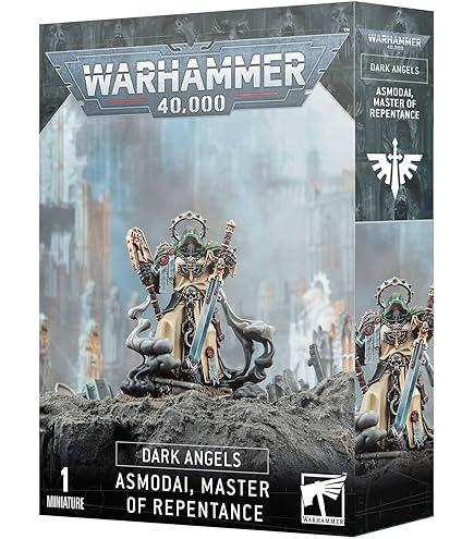 GAMES WORKSHOP WARHAMMER 40K Dark Vengeance Limited Ed 2012 Factory Sealed ITA EUR 380,00 - FR