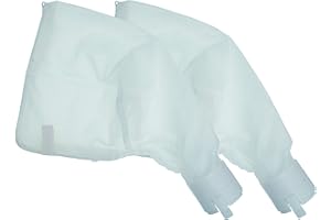 Lodd Pool - Sacs a Limon adaptables pour Polaris 380 360 Robot Filtration Nettoyeur de Piscine - Lot de 2