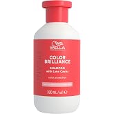 Wella Professionals INVIGO COLOR BRILLIANCE - Champ&uacute; - Protege y mantiene el color intenso - Brillo y suavidad - Cabello fino