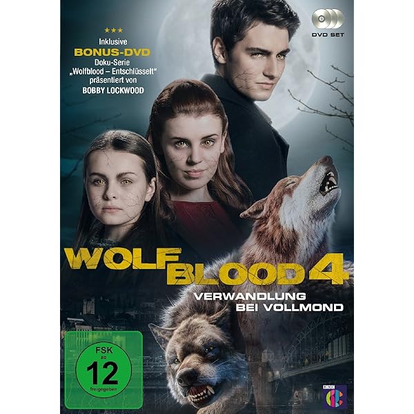その他 Wolfblood - Complete Seasons 1-5 [DVD] [Import] Amazon.com: Wolfblood: Complete Series 1,2,3,4,5 Boxset [10