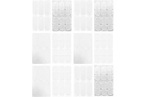 KGDUYC Fogli adesivi per la correzione dell'orecchio - 72 pcs per orecchie a sventola, nastri cosmetici per le orecchie, cerotti per il trucco, correttori estetici per le orecchie,gel di silice