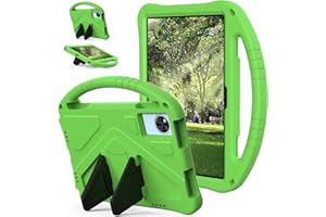 ZORSOME Custodia per tablet per bambini Doogee U11 Pro 11 pollici 2025 - Custodia protettiva resistente e leggera in EVA antiurto per U11 2025 (verde)