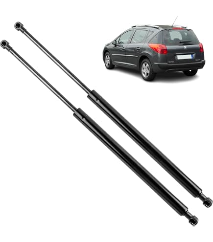 Lot De 2 Vérins De Hayon Pour Peugeot 405 Break – Neufs – Réf TB 0392