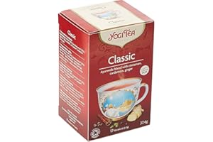 ‎YOGI TEA TE Original Classic INFUSION