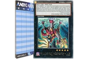 Andycards Yu-Gi-Oh! - ZW - ALABARDA DRAGONICA - Rara MP22-IT082 in ITALIANO + Segnapunti