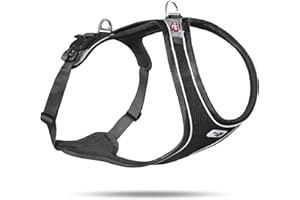 CURLI Magnetic Belka Comfort Harness Black M