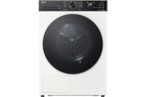 LG RNX5009TWBB Asciugatrice Intelligente AI Dry 9 kg ClasseB