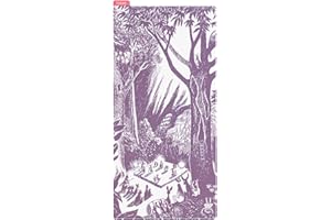 ほぼ日 Hobonichi Techo Accessories – Moomin: Hobonichi Pencil Board for Weeks (Grand Ball)