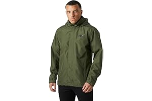 Helly Hansen Active Abrigo para Hombre