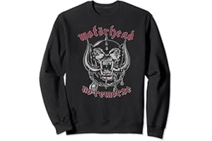 MOTÖRHEAD OFFICIAL Motörhead – No Remorse 1984 Tour Sweatshirt