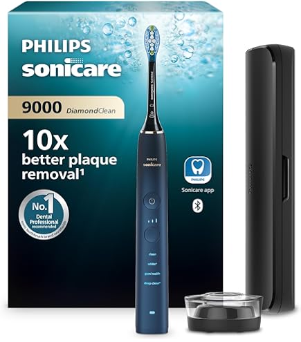 Philips Sonicare 9000 特別版 本体 Philips Sonicare 9000 Special Edition Rechargeable Toothbrush