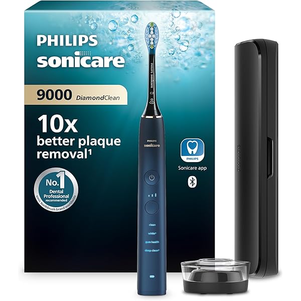 Philips Sonicare ExpertClean 7300 HX9601/02 Sonic Electric