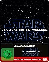 Star Wars: Der Aufstieg Skywalkers [3D Blu-ray + 2D Blu-ray]