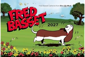 Fred Basset Yearbook 2027: The Sunday Best Edition
