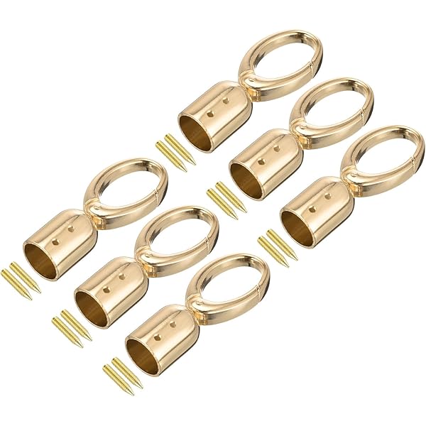 2 Fibbie Per Sciarpa Donna - In Lega Di Zinco, Placcate, Per Foulard E Abbigliamento, Regalo Elegante - Foto 2