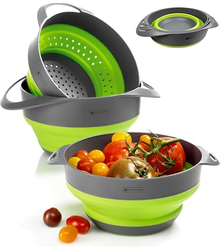 Bidone Alimentare 2 Litri - Collo Largo, In PEHD | Tappo Rosso Con Guarnizione | Manico In Acciaio | Per Alimenti, Liquidi | Lavabile | Made Italy - Foto 8