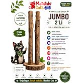 Matatabi Stıck Jumbo Doğal Matatabili Kedi &Ccedil;iğneme &Ccedil;ubuğu 2'li
