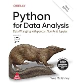 Python for Data Analysis