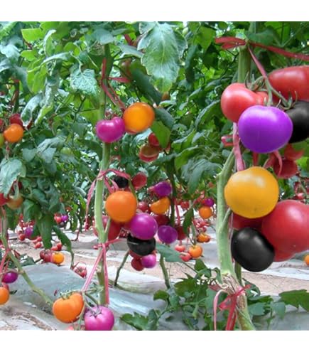 Pomodoro Ciliegino Giallo | L'Orto Di Casa Mia - Foto 7