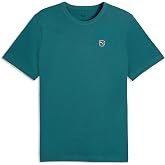 Puma Erkek Kısa Kollu T-shirt Ess Elevated Tee Tk M