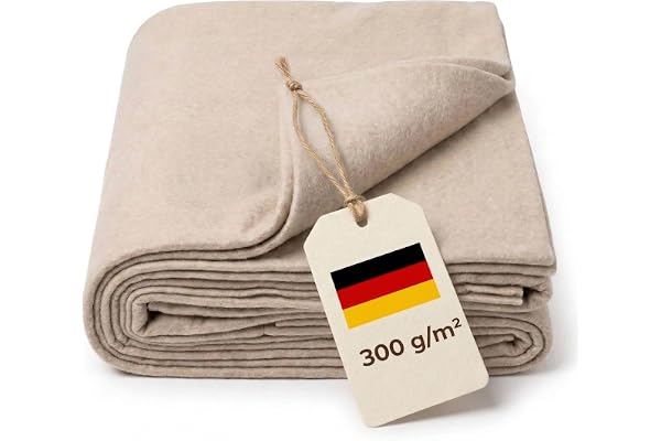 poolomio® Tapis de Sol pour Piscine extérieure, avec revêtement antibactérien pour protéger Le Liner de la Piscine, Non-tissé comme Tapis de Sol, rectangulaire, 370 x 370 cm