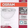 OSRAM LED MR16 5.5W 6500KL 220V GU5.3