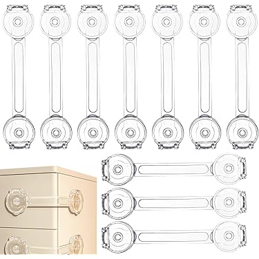 Cinghie Di Sicurezza Boxiki Kids Per TV E Mobili - 4 Paia Anti-Ribaltamento, Per Proteggere I Bambini - Foto 13