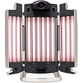 Eurosolar Face Solarium and Upper Body Solarium (SmartSun Edition for Collagen and Tanning)