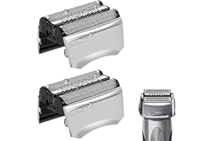 AUDOC Wymienna głowica S7 70S jest wysoce kompatybilna z golarkami elektrycznymi Braun Series 7, 70s, 720, 750CC, 760CC, 790CC, 9565.