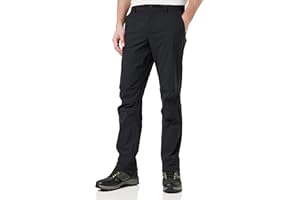 Marmot Scree Pant - Spodnie trekkingowe softshell, oddychające spodnie do aktywności na zewnątrz, wodoodporne spodnie na wędrówki Mężczyźni