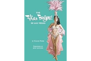 The Folies Bergere! in Las Vegas