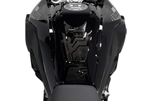 labelbike - Pegatina 3D Moto Tanque Protección y Decoración de Resina compatible con BMW F800 GS 2024