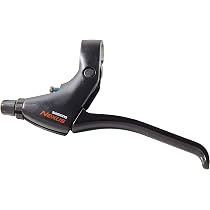 Levier De Frein Shimano Nexus BL-C6010 Gauche - Pour Freins V-Brake - Compatible Vélo Ville - Noir
