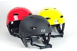 RUK Sports RAPID Kayak/Canoeing Watersports Helmet