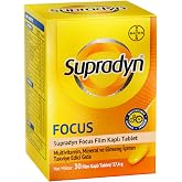 Supradyn Focus 30 Tablets