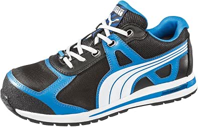 Puma Scarpe da lavoro, con punta protettiva, S1P traspirante : Amazon.it:  Scarpe e borse
