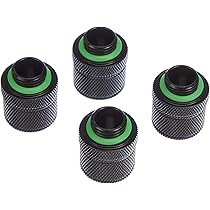 Corsair Buis 12mm Hydro X Series XT Hardline Satijn
